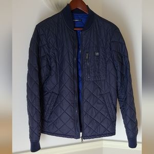 Pull & Bear quilted jacket